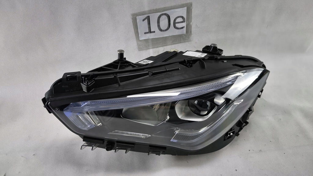 Frontscheinwerfer Mercedes-Benz Cla A1189062500 LED Links Scheinwerfer Headlight SCH2383494435wj