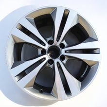 Laden Sie das Bild in den Galerie-Viewer, 1x Alufelge 18 Zoll 8.5&quot; 5x112 34,5ET A2184012000 Mercedes-Benz Cls Rim Wheel