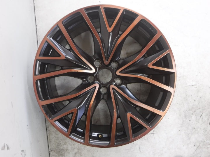 1x Alufelge 19 Zoll 8.0" 5x112 49ET 5FA601025R Cupra Ateca Rim Wheel FEL3650867440jw
