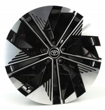 Laden Sie das Bild in den Galerie-Viewer, 4x Alufelge 19 Zoll 7.5" 5x114.3 46ET Glanz Schwarz 403002266R Renault I Corolla FEL7147000489se