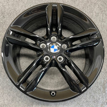 Load image into Gallery viewer, 4x Alufelge 17 Zoll 7.5" 5x112 7848601 BMW 2 F45 F46 Rim Wheel FEL1887638686vd