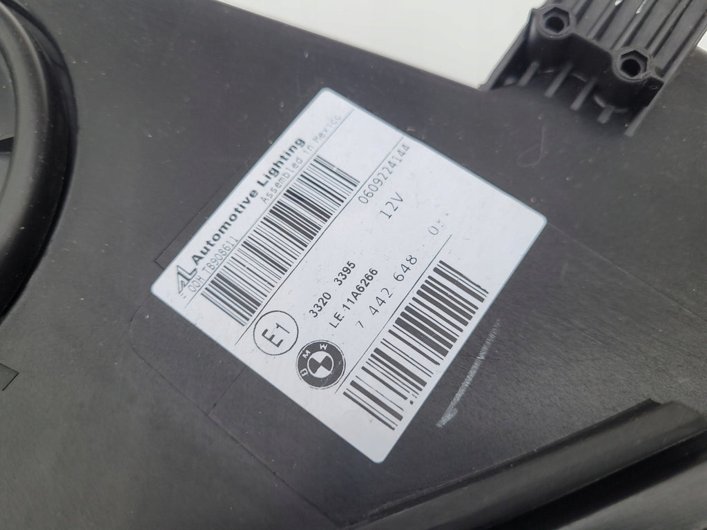 Frontscheinwerfer BMW F15 7442648 7442647 LED Rechts Scheinwerfer Headlight SCH5201017776mh