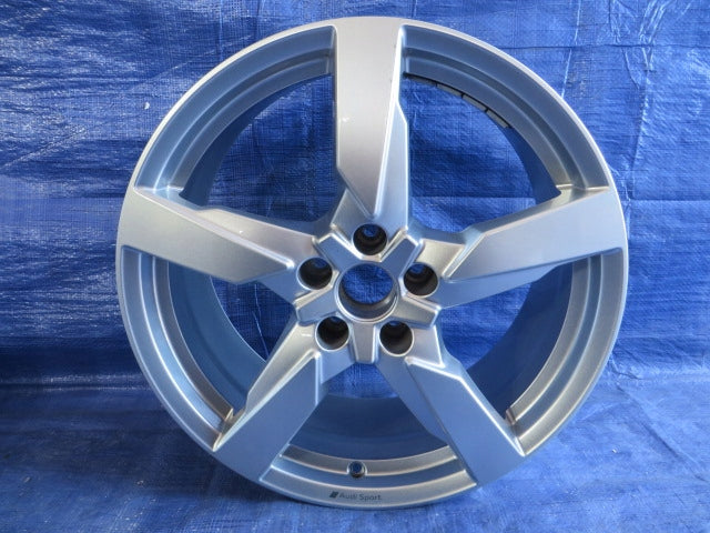 1x Alufelge 19 Zoll 8.0" 5x112 52ET 8S0601025AG Audi Tt Rim Wheel FEL8013878633en