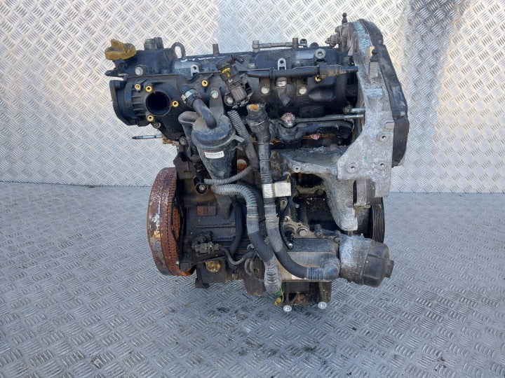 Motor Alfa Romeo Giulietta 940A5000 2.0 JTDM 140PS 103kW 116TKm Unkomplett MOT9747921717uf