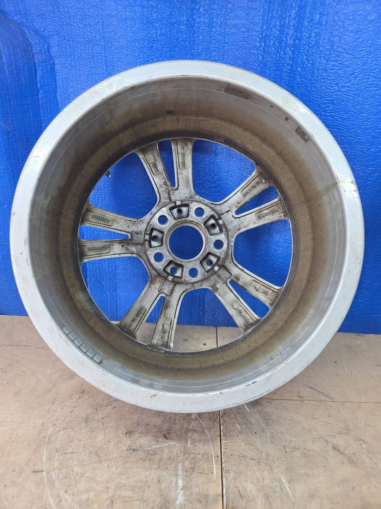 1x Alufelge 18 Zoll 5x112 7896212 BMW 1 F21 F20 Rim Wheel FEL8445493119cd