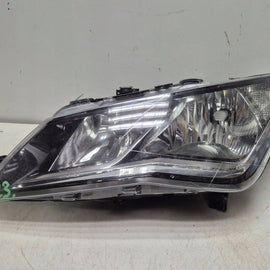 Frontscheinwerfer Seat Leon 5F1941005BBSP FALSE Scheinwerfer Headlight SCH7075051863bz