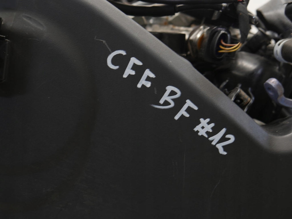 Motor VW Passat B7 Golf VI CFFB CFFA 2.0 TDI 156TKm 2011 Diesel Unkomplett