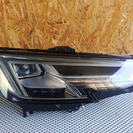 Frontscheinwerfer Audi A4 8W0941774 Full LED Rechts Scheinwerfer Headlight SCH5166915284ex