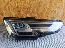 Laden Sie das Bild in den Galerie-Viewer, Frontscheinwerfer Audi A4 8W0941774 Full LED Rechts Scheinwerfer Headlight SCH5166915284ex