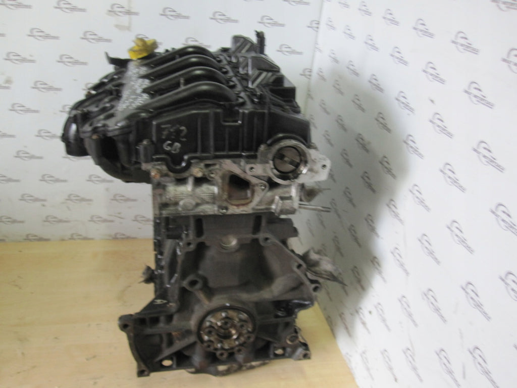 Motor Renault Master I G9U632 G9U650 2.5 DCI 120PS 208TKm 2010 Diesel Komplett