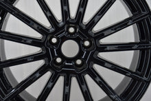 Load image into Gallery viewer, 1x Alufelge 19 Zoll 8.0" 5x112 30ET Glanz KBA53804 Rim Wheel FEL5608622760nx