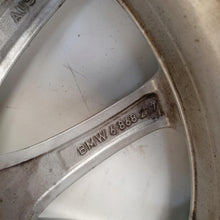 Load image into Gallery viewer, 4x Alufelge 17 Zoll 7.5" 5x112 27ET Glanz Silber 6868217 BMW 5 G31 G30 Rim Wheel FEL5003438309tv