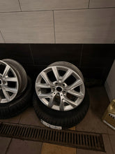 Load image into Gallery viewer, 4x Alufelge 17 Zoll 6.5" 5x112 39ET Glanz Silber 6856076 BMW Rim Wheel FEL2581753320cz