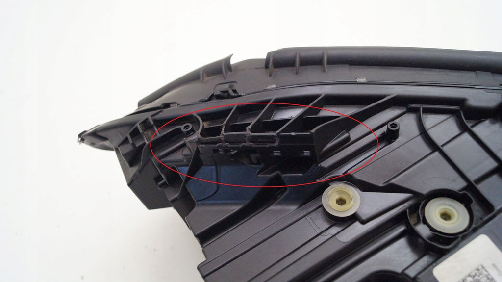 Frontscheinwerfer Mercedes-Benz A2069060703 LED Links Scheinwerfer Headlight SCH2533616182ra