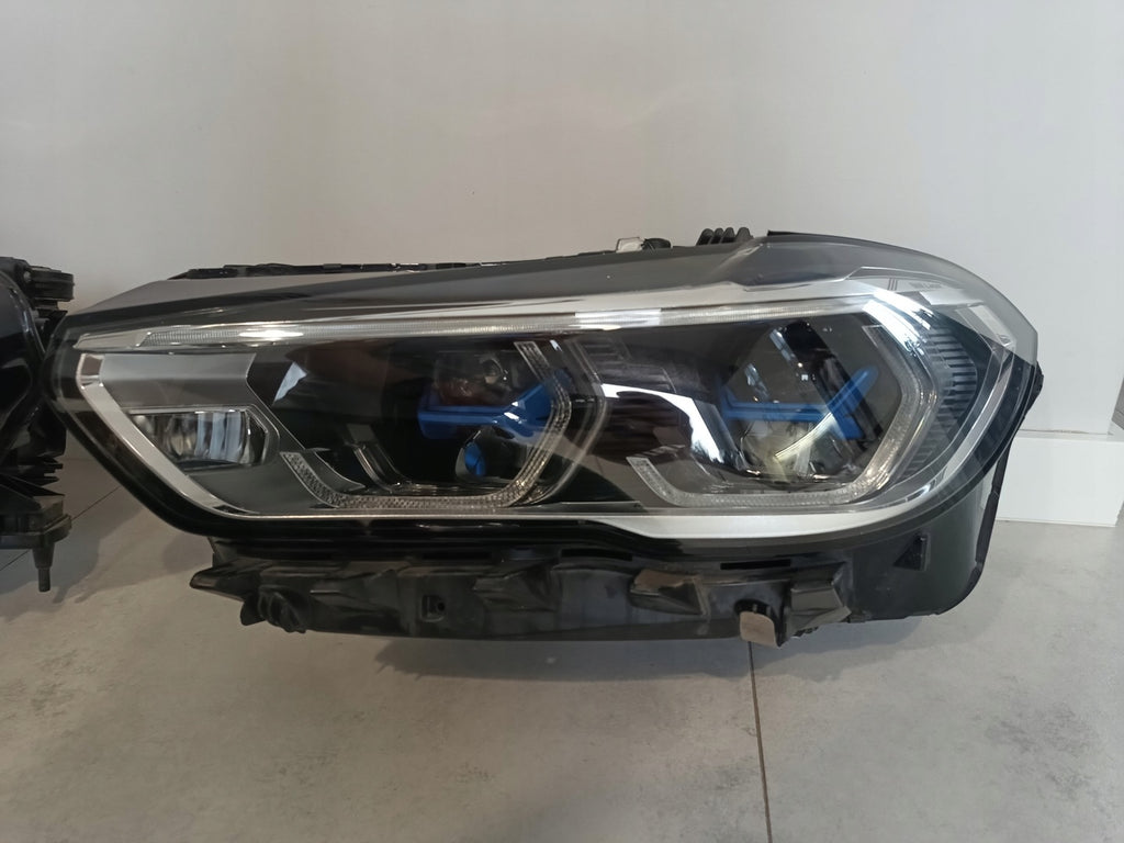 Frontscheinwerfer BMW X5 G05 G06 5A27997-01 Laser Links Scheinwerfer Headlight SCH8064895955ij