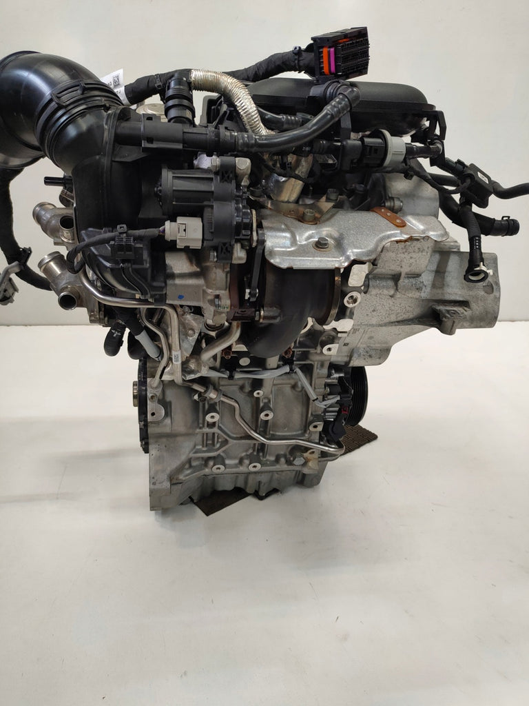 Motor Seat Skoda VW Leon DLAA DLAB DLAC 1.0 TSI 95PS 23TKm Benzin Komplett