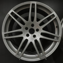 Load image into Gallery viewer, 1x Alufelge 20 Zoll 9.0" 5x112 29ET Silber Rim Wheel FEL8195007522sc