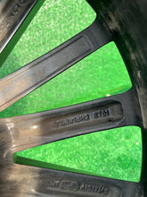 Load image into Gallery viewer, 1x Alufelge 18 Zoll 7.5" 5x112 5E0601025K Skoda Octavia Iii Rim Wheel FEL6196009410fq
