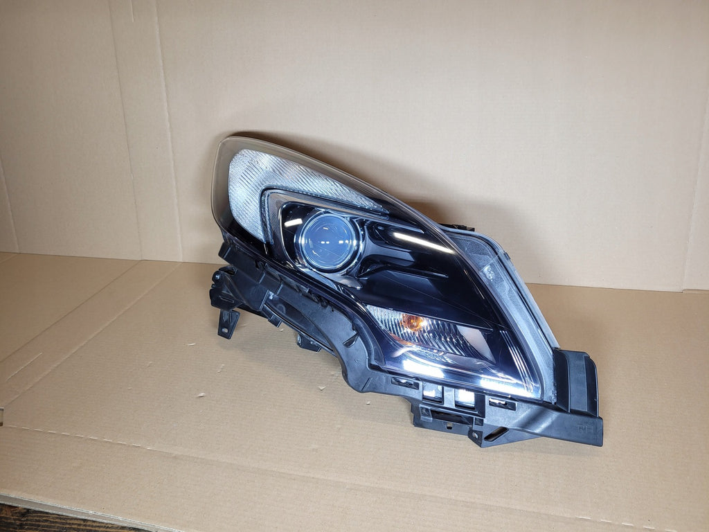 Frontscheinwerfer Opel Zafira C 39009022 Laser Rechts Scheinwerfer Headlight