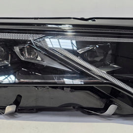 Frontscheinwerfer Skoda Octavia IV 5E4941036 LED Rechts Scheinwerfer Headlight SCH5642141049aw