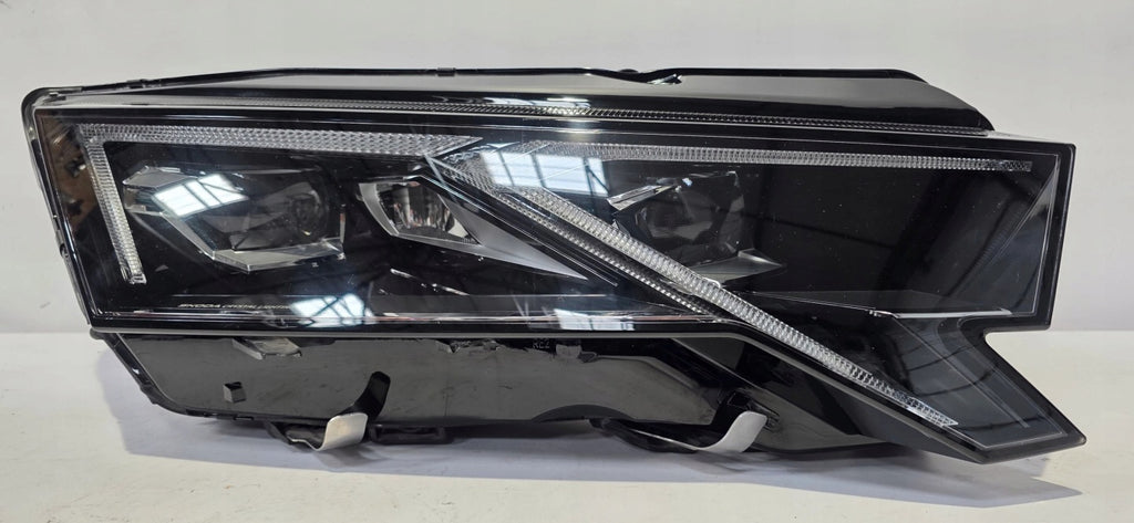 Frontscheinwerfer Skoda Octavia IV 5E4941036 LED Rechts Scheinwerfer Headlight SCH5642141049aw