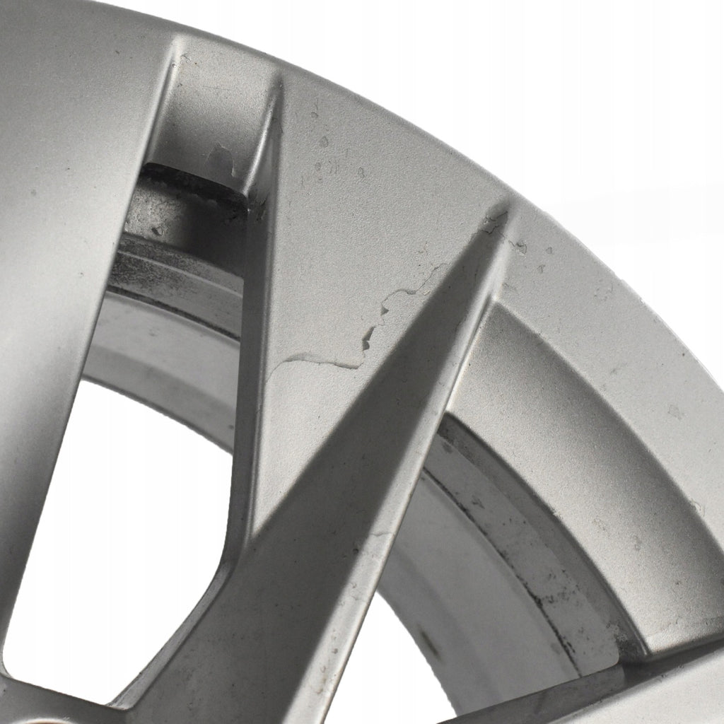 1x Alufelge 17 Zoll 7.0" 5x112 46ET Glanz Silber 5E3601025E Skoda Octavia Iv FEL3572013814gd