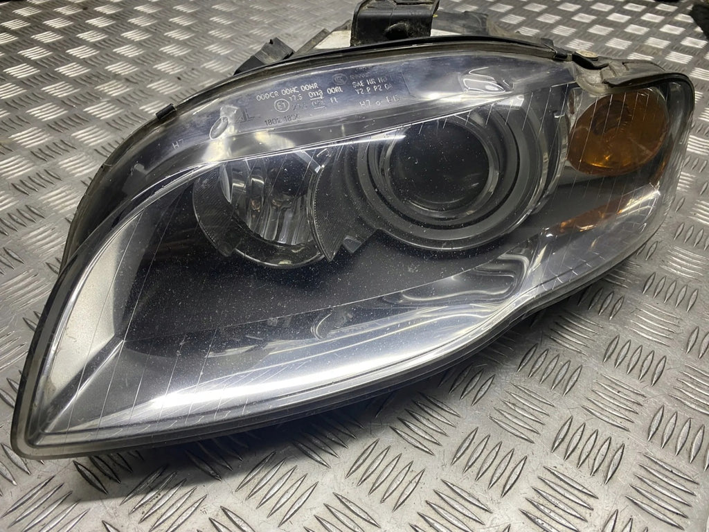 Frontscheinwerfer Audi A4 Avant 8E0941029AS Links Scheinwerfer Headlight SCH8466902363ga