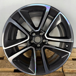 1x Alufelge 19 Zoll 9.5