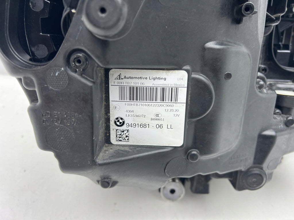 Frontscheinwerfer BMW X3 G01 G02 9491681 Links Scheinwerfer Headlight SCH4062408151mo