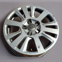 Load image into Gallery viewer, 1x Alufelge 16 Zoll 7.5&quot; 5x112 45ET 4F0601025CA Audi A4 A3 Rim Wheel