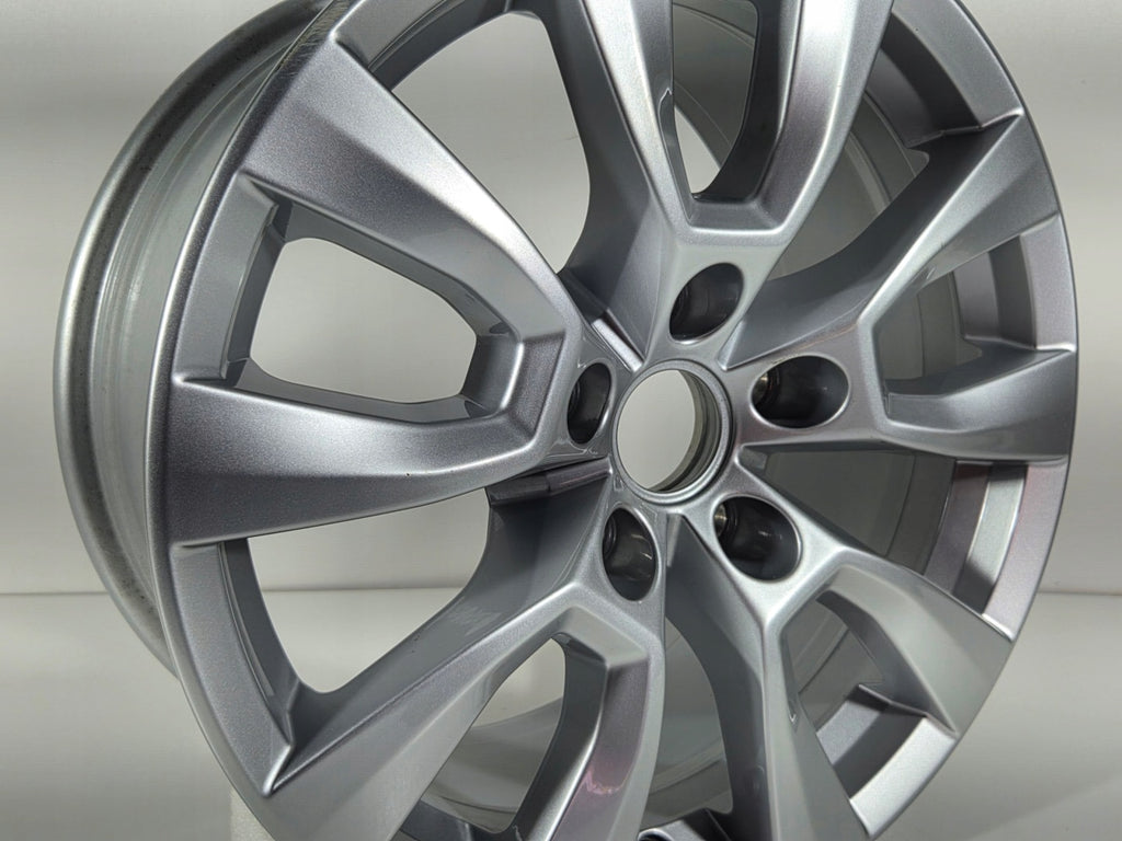 1x Alufelge 17 Zoll 8.0" 5x120 49ET 2H6601025A VW Amarok Rim Wheel FEL2845667153fw