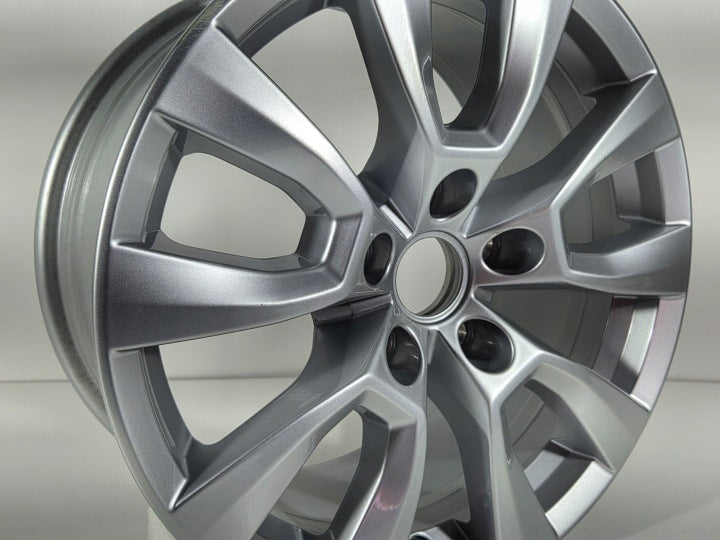 1x Alufelge 17 Zoll 8.0" 5x120 49ET 2H6601025A VW Amarok Rim Wheel FEL2845667153fw