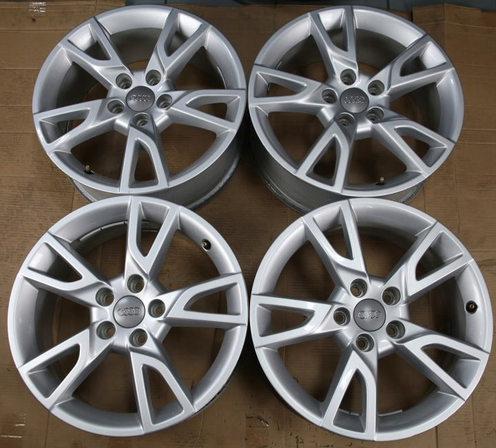 4x Alufelge 17 Zoll 6.5" 5x112 8U0071497 Audi Q3 Rim Wheel FEL5606299900vs
