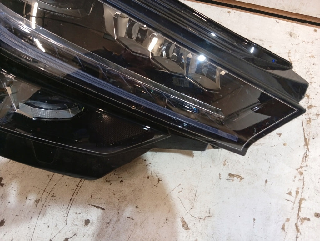 Frontscheinwerfer Skoda Kodiaq Full LED Rechts Scheinwerfer Headlight SCH5105598614wd