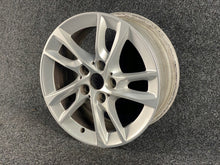 Load image into Gallery viewer, 1x Alufelge 16 Zoll 7.0&quot; 5x112 47ET Glanz Silber 6855083 BMW F45 F46 Rim Wheel