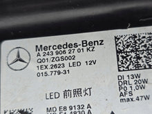 Laden Sie das Bild in den Galerie-Viewer, Frontscheinwerfer Mercedes-Benz Eqa Eqb A2439062701KZ Links Headlight SCH9989731888fo