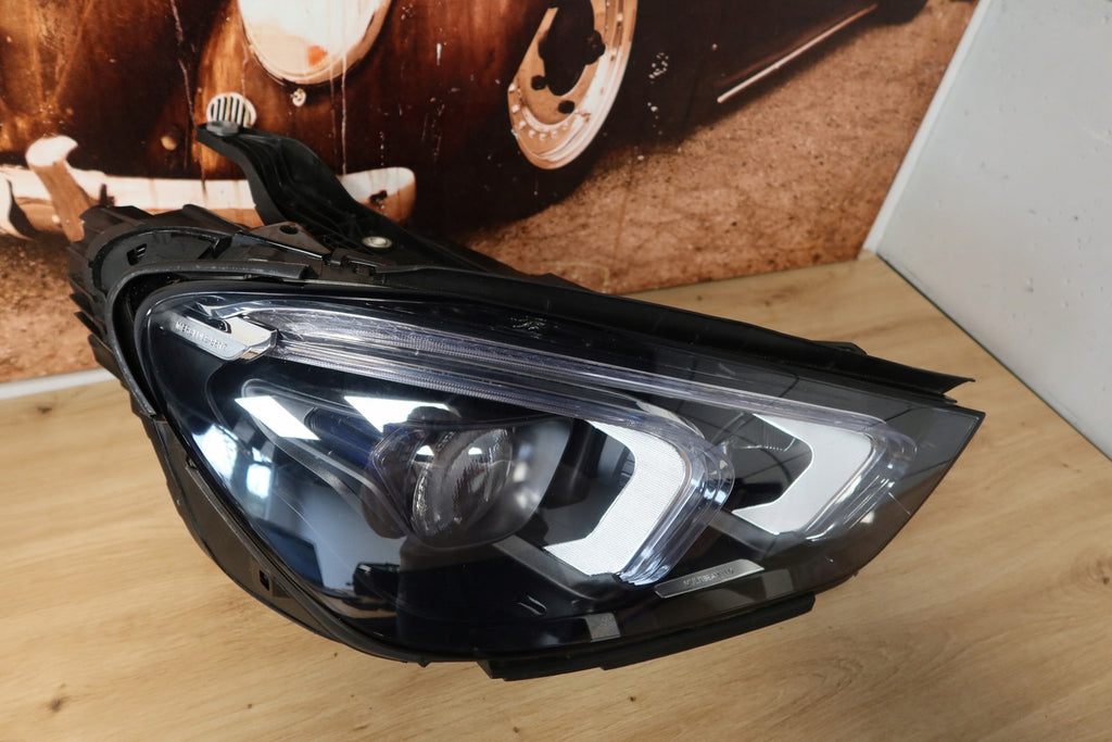 Frontscheinwerfer Mercedes-Benz Gle A1679066604 LED Rechts Headlight SCH8516167628vh