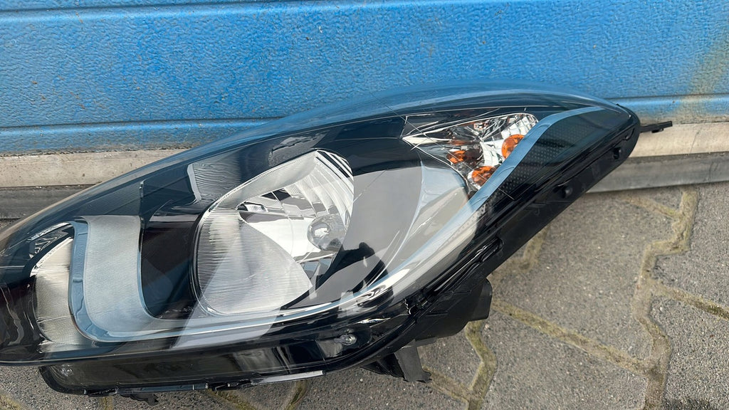 Frontscheinwerfer Hyundai I20 92403-C8700 LED Links Scheinwerfer Headlight