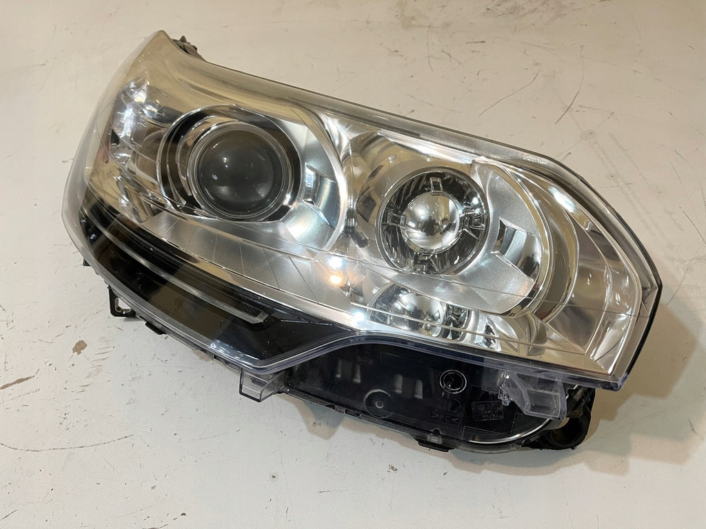 Frontscheinwerfer Citroën C5 III 9674869880 Xenon Rechts Scheinwerfer Headlight