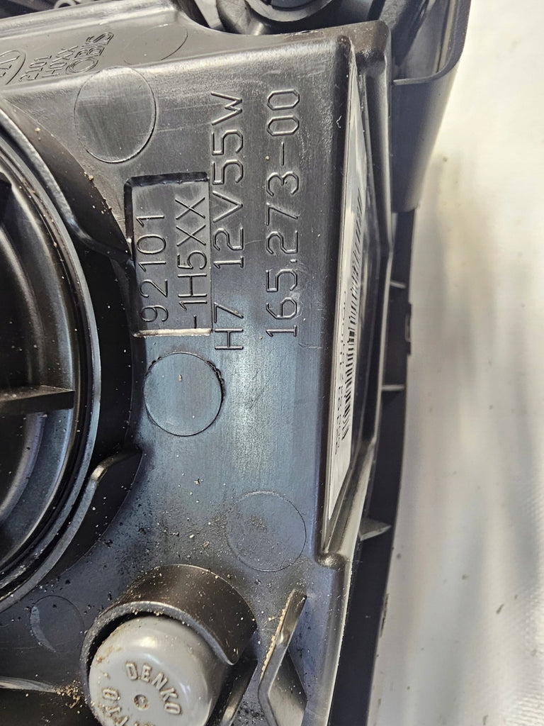Frontscheinwerfer Kia Ceed 92101-1H000 LED Links Scheinwerfer Headlight SCH5581640523hr