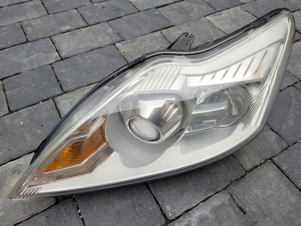 Frontscheinwerfer Ford Focus 8M51-13D155-AD Xenon Links Scheinwerfer Headlight SCH9585012214al