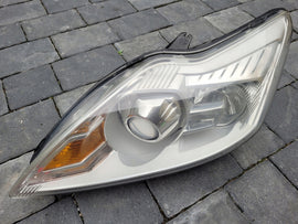 Frontscheinwerfer Ford Focus 8M51-13D155-AD Xenon Links Scheinwerfer Headlight