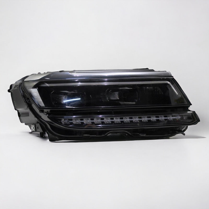 Frontscheinwerfer VW Tiguan FULL LED Rechts Scheinwerfer Headlight