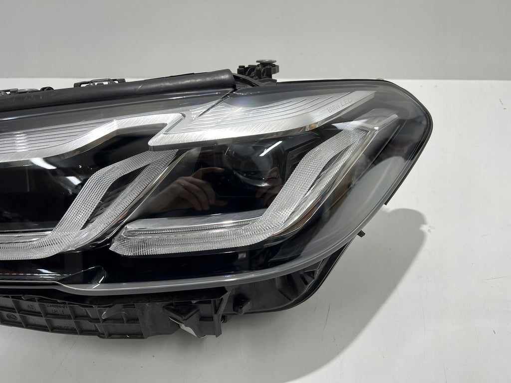 Frontscheinwerfer BMW 5 G30 5A388C7-03 Full LED Links Scheinwerfer Headlight SCH4286182659gp