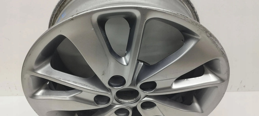 1x Alufelge 16 Zoll 6.5" 47,5ET 52910D4150 Kia Optima Rim Wheel