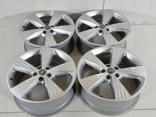 Load image into Gallery viewer, 4x Alufelge 19 Zoll 8.0" 5x112 45ET Glanz Silber 89A601025B Audi E-Tron FEL3618009617ty