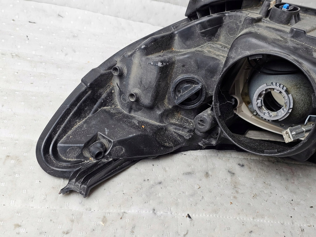 Frontscheinwerfer Saab 93 9-3 1EL009606-06 Xenon Rechts Scheinwerfer Headlight