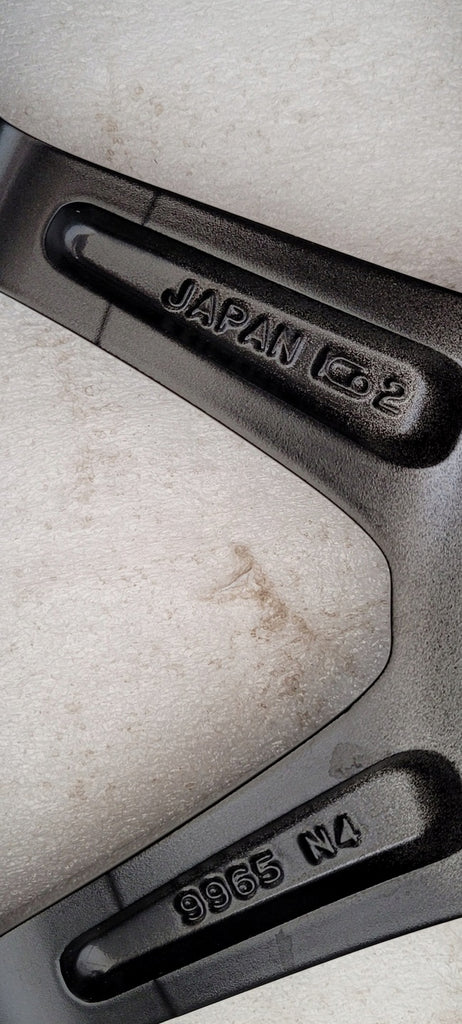 1x Alufelge 16 Zoll 6.5" 4x100 45ET 9965N46560 Mazda Mx-5 IV Nd Rim Wheel