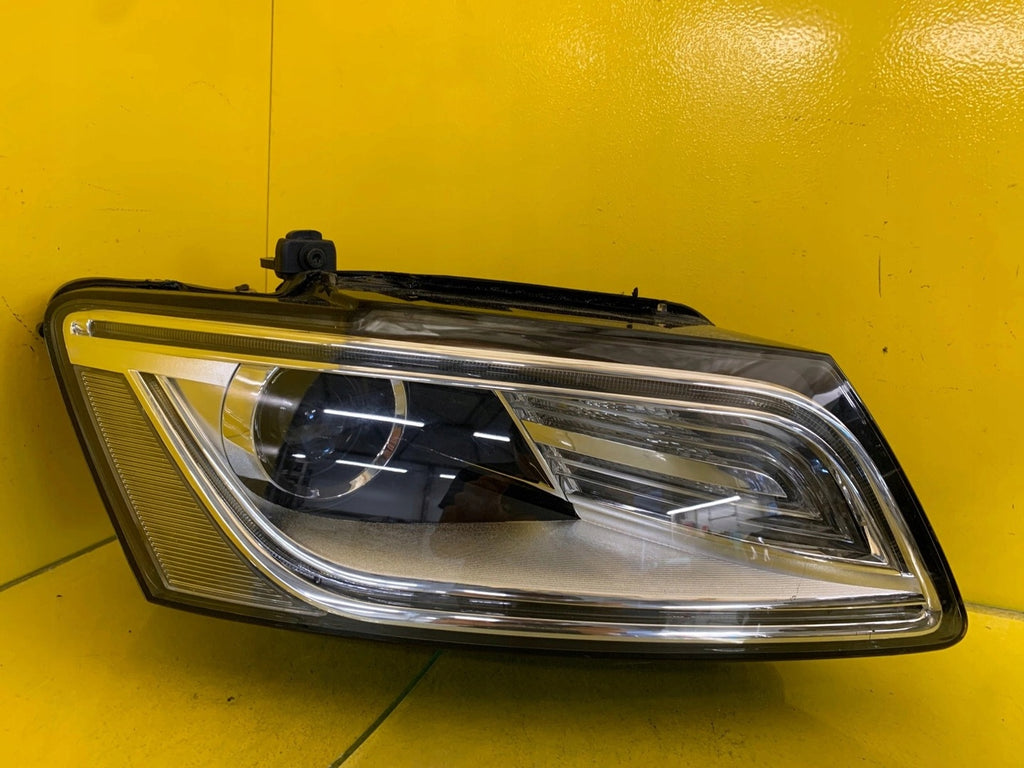 Frontscheinwerfer Audi Q5 8R0941006C Xenon Rechts Scheinwerfer Headlight SCH1564659446fr