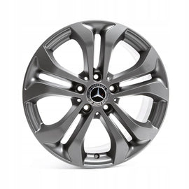 4x Alufelge 17 Zoll 7.5